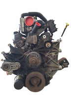 Engine 3.8L VIN 1 8th Digit Fits 07-11 WRANGLER 673105