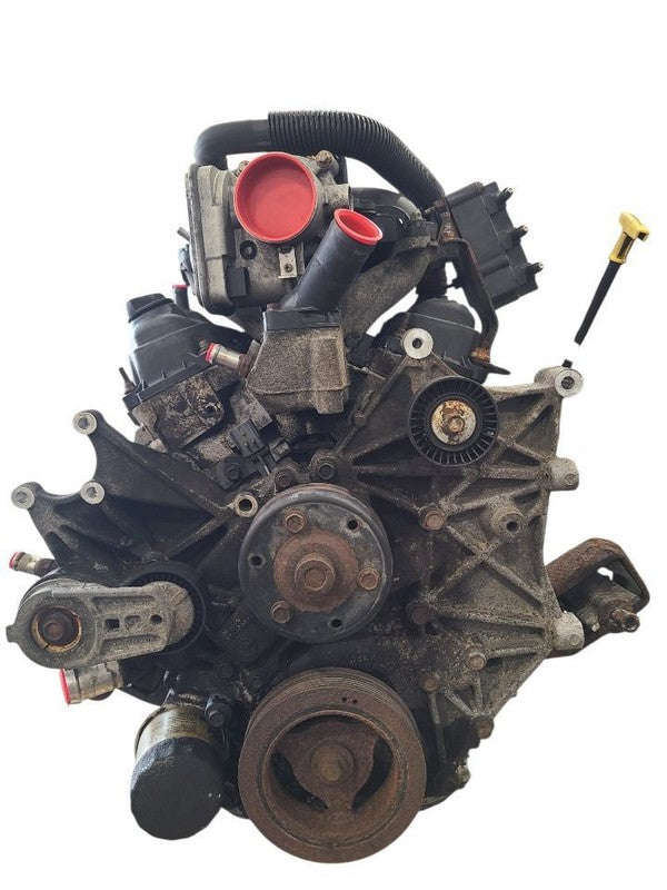 Engine 3.8L VIN 1 8th Digit Fits 07-11 WRANGLER 673105