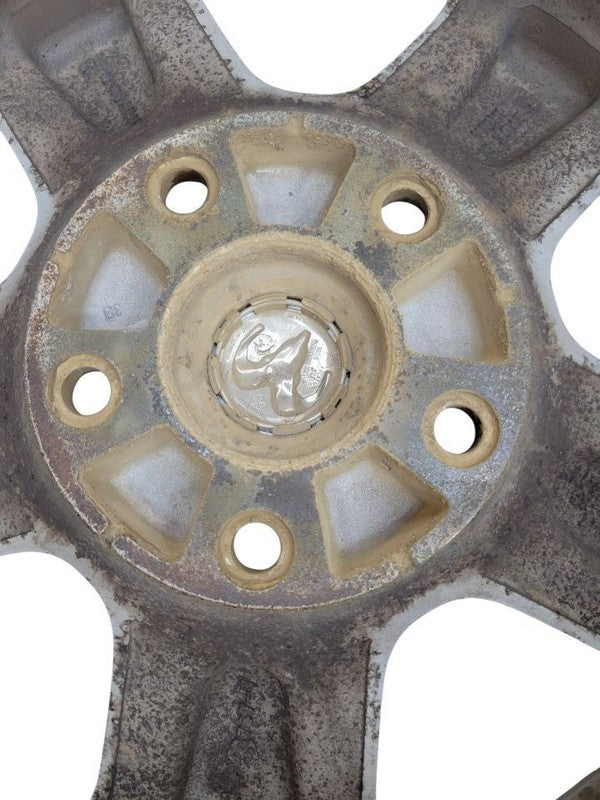Wheel 17x7 Road Wheel Aluminum Opt Wfx Fits 09-12 DODGE 1500 PICKUP 67