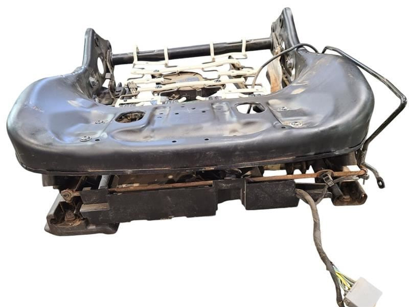 SILVRDO15 2017 Front Seat Track 600710