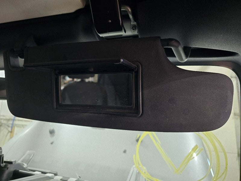 Passenger Sun Visor VIN W 6th Digit Jk Body Fits 11-18 WRANGLER 628878