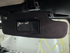 Passenger Sun Visor VIN W 6th Digit Jk Body Fits 11-18 WRANGLER 628878