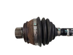 Axle Shaft Front 3.2L Fits 09-12 AUDI Q5 649056