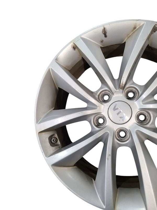 Wheel 17x7 Alloy With Fits 16-18 SORENTO 629178