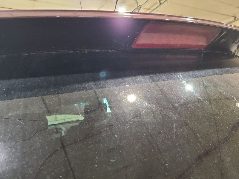Rear Spoiler Upper Liftgate Mounted Fits 11-15 EXPLORER 662390