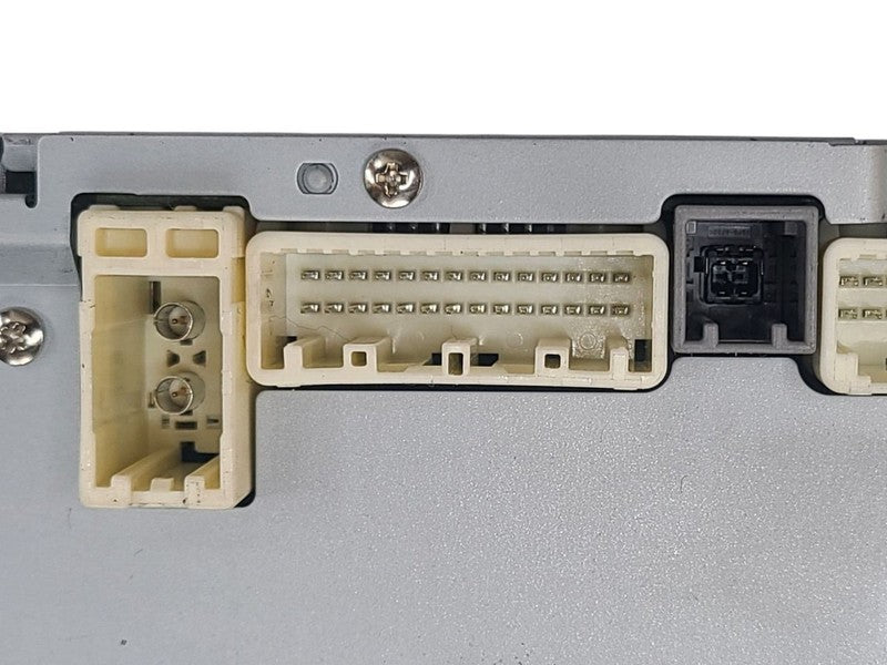 Audio Equipment Radio Sedan Display And Receiver Fits 17-19 COROLLA 67