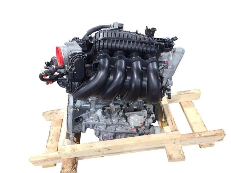 Engine 2.5L A 4th QR25DE VIN 5 1st Digit Fits 17-20 ROGUE 601765