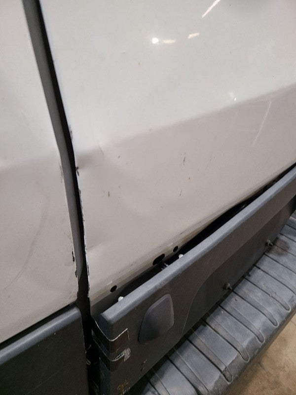Passenger Rear Back Door Low Roof Fits 15-25 TRANSIT 150 673938