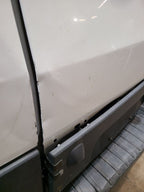 Passenger Rear Back Door Low Roof Fits 15-25 TRANSIT 150 673938