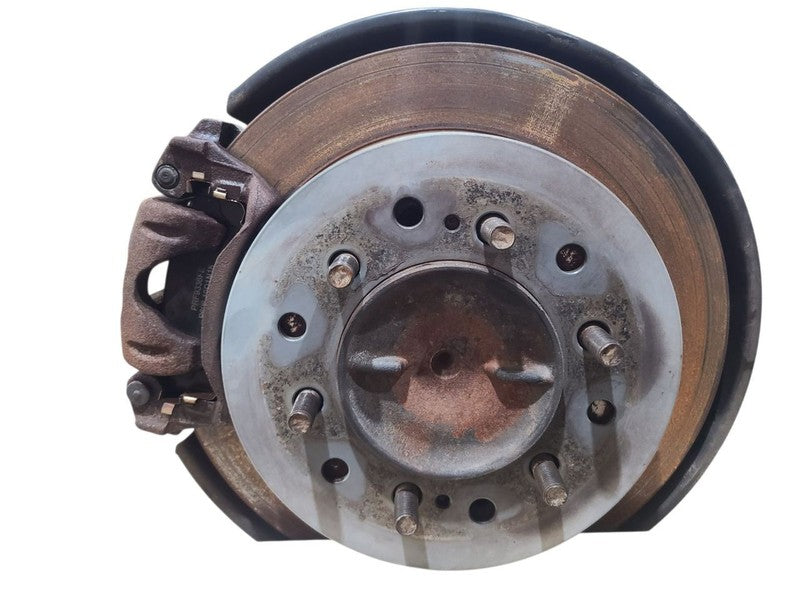 Rear Axle Without Air Suspension 3.73 Ratio 4WD Fits 03-07 4 RUNNER 66