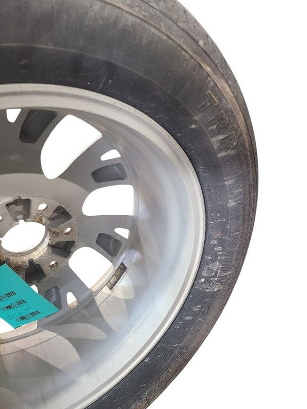 Wheel 20x8 Alloy 12 Spoke Road Wheel Fits 15-17 INFINITI QX80 654196