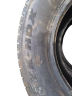2 USED Tires 235 65 16 YOKOHAMA 90% 673965