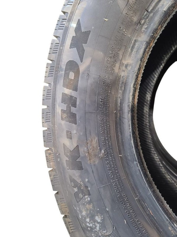 2 USED Tires 235 65 16 YOKOHAMA 90% 673965