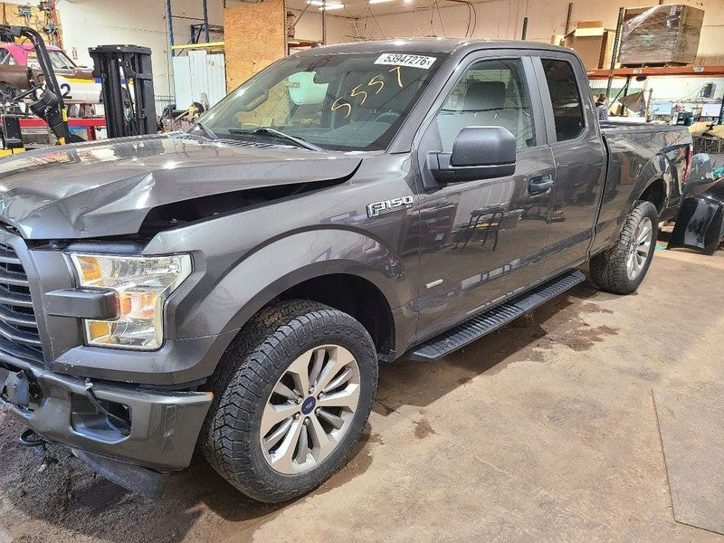 Driver Sun Visor Crew Cab Without Mirror Fits 15-17 FORD F150 PICKUP 6