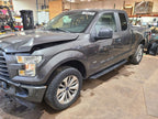 Driver Sun Visor Crew Cab Without Mirror Fits 15-17 FORD F150 PICKUP 6