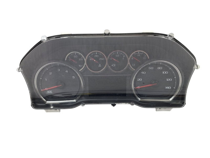 Speedometer MPH And KPH Opt Udd Fits 21-22 SILVERADO 1500 PICKUP 61232