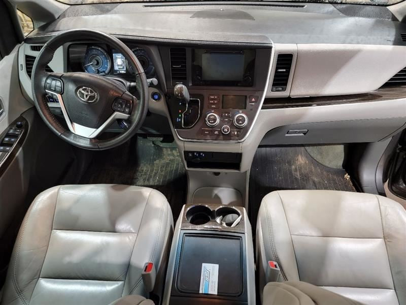 Passenger Right Air Bag Passenger Dash Fits 15-19 SIENNA 572413
