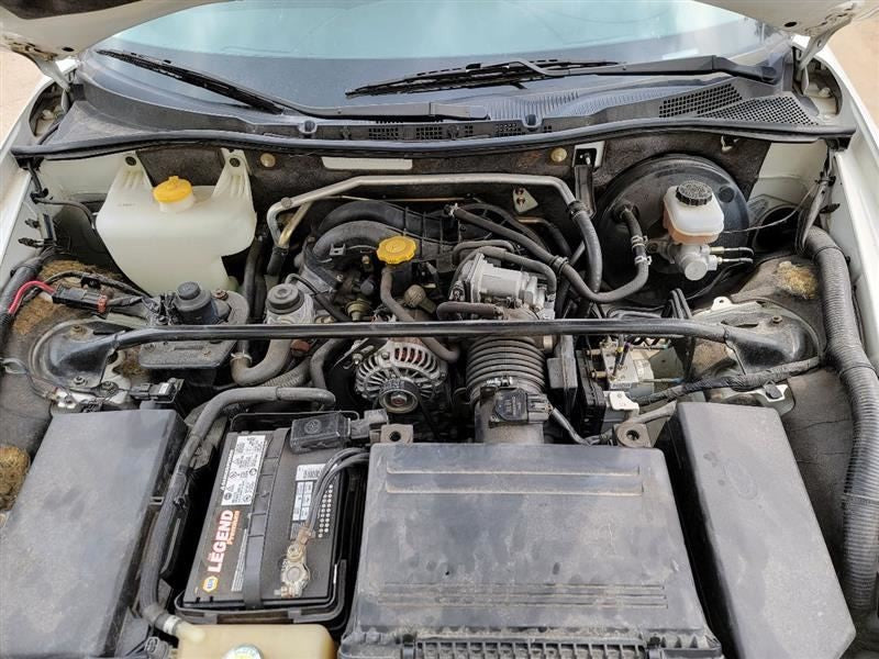 Steering Column Fits 04-11 MAZDA RX8 571004