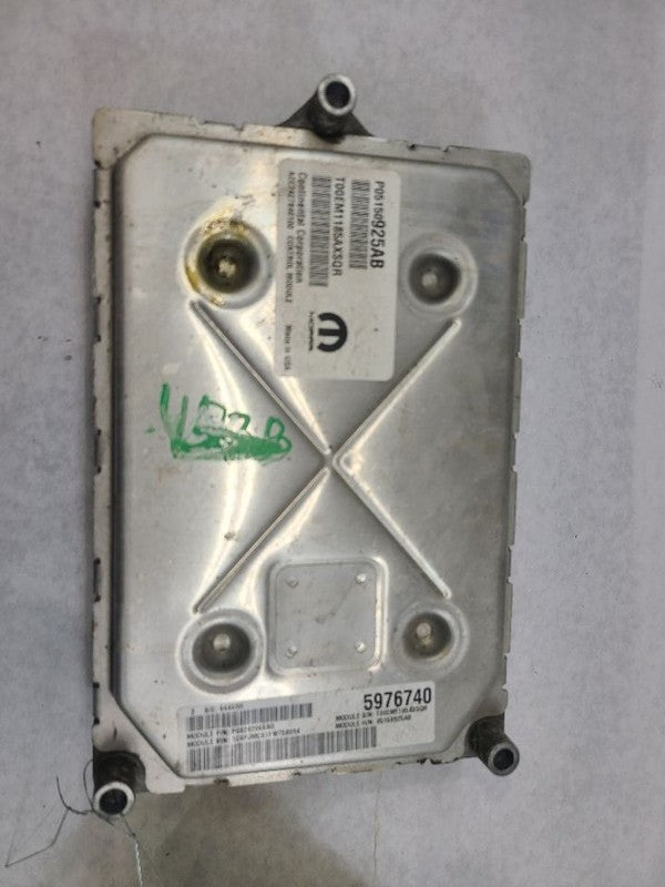 Engine ECM Electronic Control Module 3.6L Fits 15 200 607217