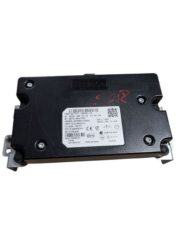 Chassis ECM Communication Voice Recognition Fits 15-16 FORD F150 PICKU