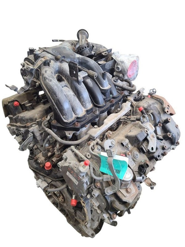 Engine 3.5L VIN Z 5th Digit 2GRFKS Engine 6 Cylinder Fits 16-23 TACOMA