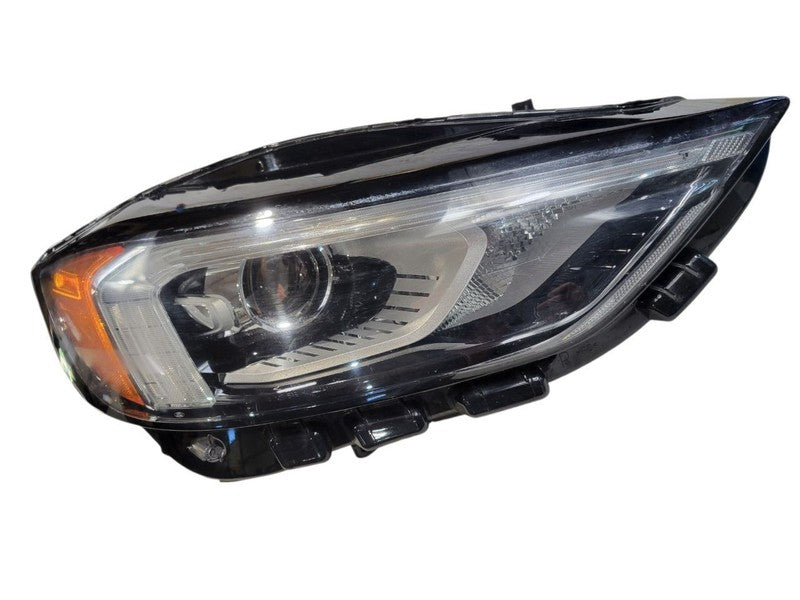 Passenger Headlight SEL With LED Accent Fits 19-24 EDGE 669599