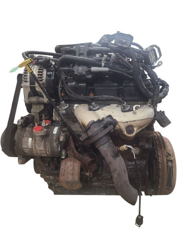 Engine 3.8L VIN 1 8th Digit Fits 07-11 WRANGLER 671377