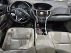 Seat Belt Front Passenger Retractor Fits 15-19 TLX 605856