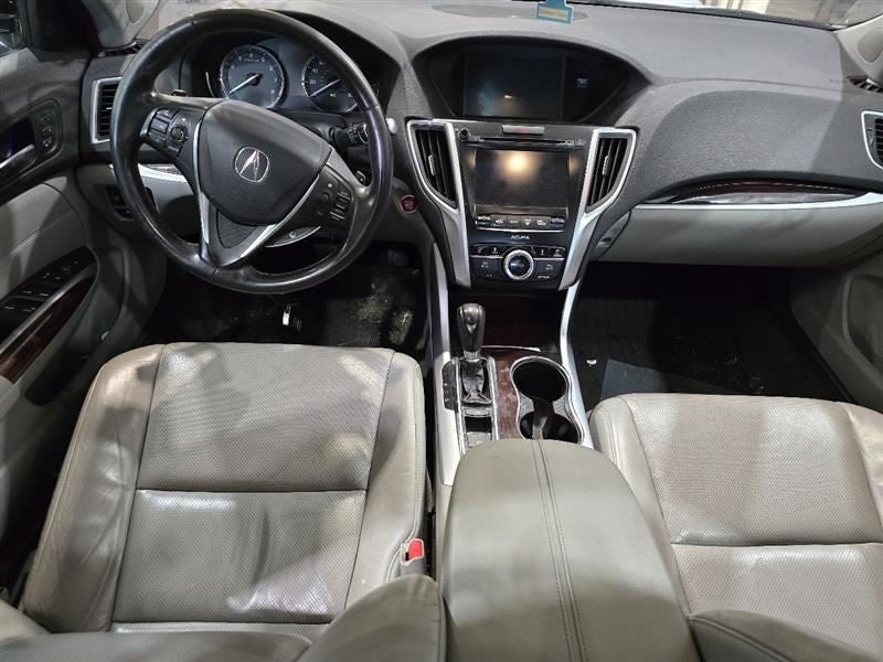 Seat Belt Front Passenger Retractor Fits 15-19 TLX 605856
