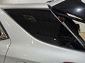 Driver Quarter Glass With Privacy Tint Opt Ako Fits 18-19 EQUINOX 6053