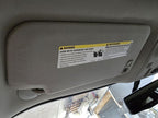 Driver Sun Visor VIN J 11th Digit Limited Illuminated Fits 07-17 ACADI