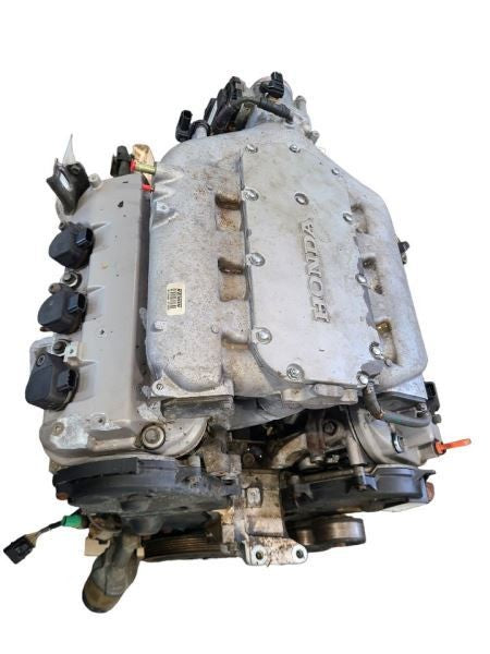 Engine Gasoline 3.0L VIN 6 6th Digit Fits 05 ACCORD 583137
