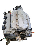 Engine Gasoline 3.0L VIN 6 6th Digit Fits 05 ACCORD 583137