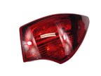 Passenger Tail Light SWB Sport Incandescent Fits 17-18 SANTA FE 604352
