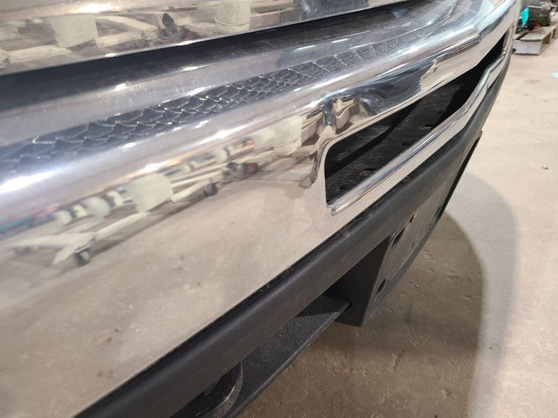 Front Bumper Chrome Bumper Fits 07-11 SILVERADO 1500 PICKUP 679176