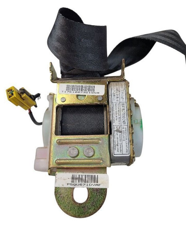 Seat Belt Front Quad Cab Bench Seat Driver Fits 02-05 DODGE 1500 PICKU
