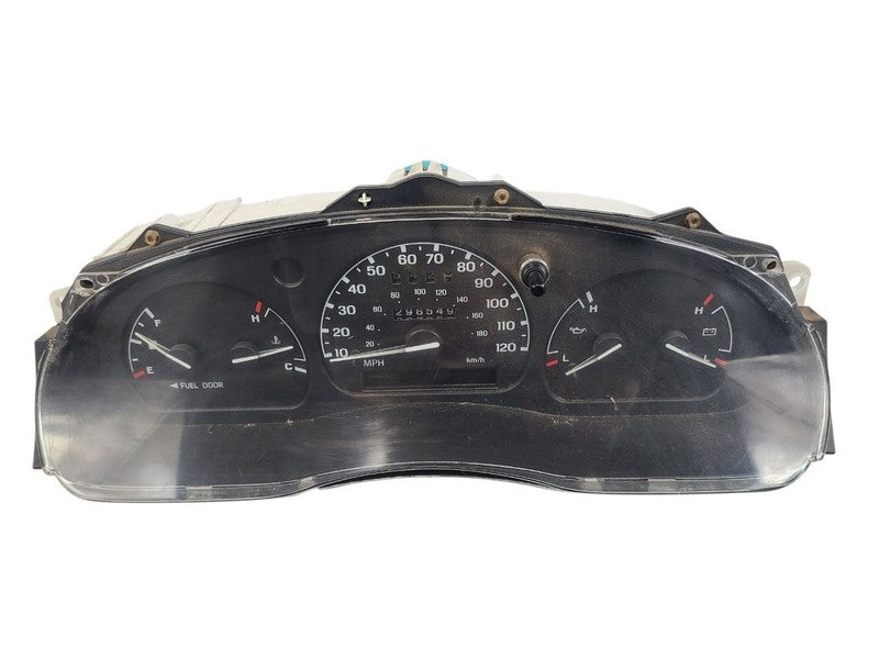 Speedometer Cluster Excluding Electric Vehicle MPH Fits 99-00 RANGER 6