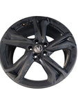 Wheel 19x8 Alloy 5 Twisted Spoke Painted Black Fits 23-26 INTEGRA 6713