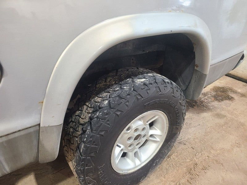 Rear Driver Fender Flare/Extension Fits 1999 DAKOTA 666425