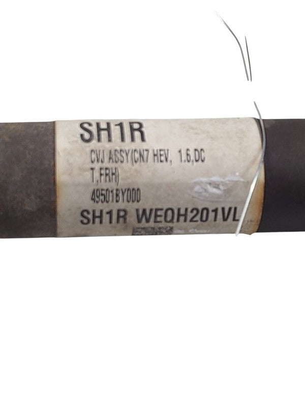 Passenger Axle Shaft Front 1.6L Naturally Aspirated Fits 21-25 ELANTRA