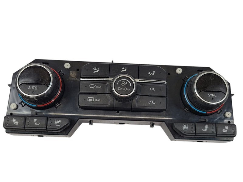 Temperature Control CJ2 Opt KA1 Fits 20-23 SILVERADO 1500 PICKUP 61274