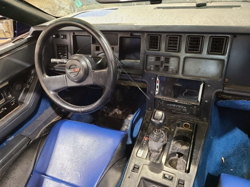 Passenger Right Headlight Fits 84-89 CORVETTE 668329