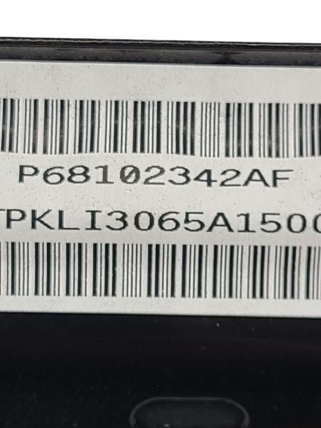Passenger Air Bag Front Passenger Knee Fits 14-18 CHEROKEE 594487