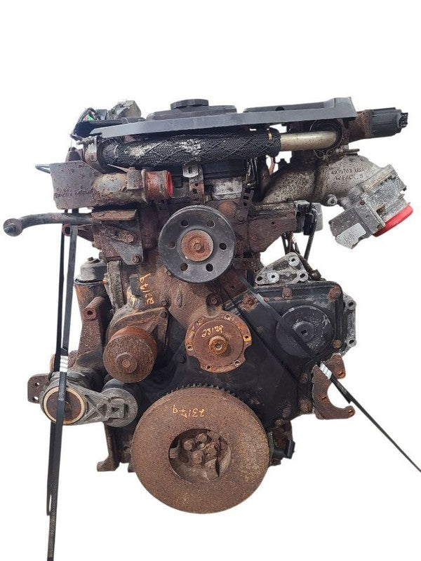 Engine 6.7L Diesel VIN A 8th Digit Fits 08 DODGE 2500 PICKUP 591767