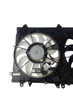 Radiator Fan Motor Fan Assembly Fits 18-20 22-23 ECLIPSE CROSS 655310