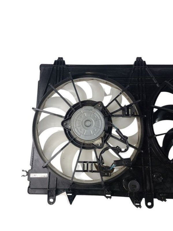 Radiator Fan Motor Fan Assembly Fits 18-20 22-23 ECLIPSE CROSS 655310