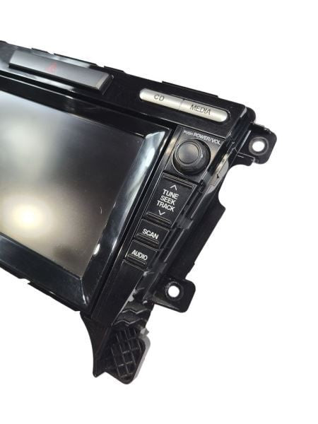 Audio Equipment Radio Receiver Am-fm-cd 6 Disc Fits 07-08 MAZDA CX-7 5