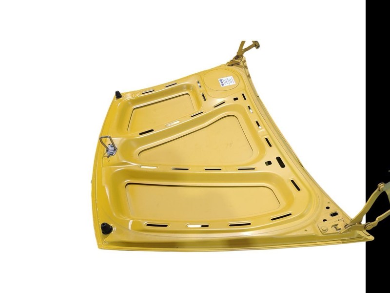 Trunk/Hatch/Tailgate Engine Cover Base Fits 05-12 PORSCHE BOXSTER 6042