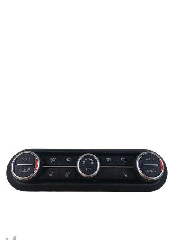 GIULIA    2019 Temperature Control 656073