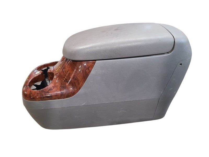 Console Front Floor With Rear Entertainment System Fits 05-07 SEQUOIA 